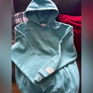 Comfrt YOU MATTER collection Hoodie in Jade M